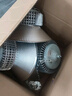 惠象 仓库吊灯车间工厂照明灯航空铝材led吊装工矿灯XY-DHGKD-200W 京东工业自有品牌  实拍图