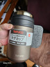 泰福高（TAFUCO）保温杯真空316不锈钢水杯双层保温杯650ml 胡桃棕 T6175 实拍图