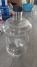 极度空间纯净水桶矿泉水桶饮水桶7.5L透明水桶食品级储水桶饮水机茶水空桶 实拍图