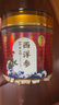 雷允上加拿大进口西洋参片100g罐装 直径1.2-1.4cm 泡水滋补品 实拍图
