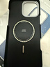 PITAKA适用苹果iPhone16ProMax手机壳MagSafe磁吸凯夫拉芳纶碳纤维纹高级超薄上下包保护套星河 实拍图
