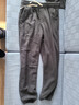 回力（Warrior）运动加绒裤男冬季摇粒绒裤子男士秋冬抓绒卫裤男款休闲裤加厚男裤 实拍图
