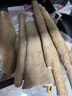 粉糯正宗铁棍山药淮山药无添加小白嘴正品垆土铁棍新鲜蔬菜 铁棍山药2斤带箱  （20cm-40cm） 实拍图