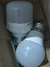 【已售20万】家用led灯泡节能省电灯e27螺口室内照明超亮灯泡 线性款 E27螺口（5w） 实拍图