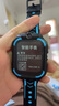 小天才酷盖5G智能儿童电话手表定位防水前后双摄翻盖GPS定位插卡z6Z8男女孩 蓝-12核128G双摄+微信抖音+支付 实拍图