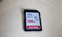闪迪（SanDisk）128GB SD内存卡 4K V30 U3 C10 相机存储卡 读速180MB/s 写速90MB/s 高速连拍 微单/单反相机 实拍图