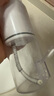 洁碧（Waterpik）冲牙器便携式电动洗牙器水牙线洁牙器家用立式预防牙结石正畸适用全身水洗GS7礼物牙齿冲洗器 实拍图