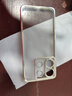 期尚ins网红韩风高级感适用小米17Pro手机壳15sUltra银色K90电镀透明红米Tubo4pro全包 【银色边框】透明电镀软壳 红米Note13pro 实拍图