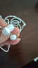 索尼（SONY）MDR-EX15AP 入耳式耳机有线 3.5mm接口 带麦手机通话高音质耳机 白色 实拍图