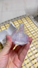 贝亲（Pigeon）自然离乳系列吸嘴 替换奶嘴 6月+ BA151 实拍图
