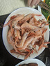 鲜京采 原装进口格陵兰北极甜虾刺身2斤装 90-150只/kg 即食 MSC认证 实拍图