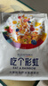 五谷磨房 吃个彩虹水果麦片风味酸奶坚果麦片即食零食代餐 大果粒高纤水果燕麦片400g 实拍图
