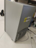 小鸭牌小冰箱迷你小型家用 冷藏冷冻两用宿舍寝室出租房用双门办公室电冰箱节能省电 一级能效-42A118LS银【三天约一度电】 实拍图