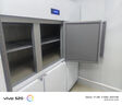 英联瑞仕四门冰箱商用冷藏冷冻双温冰柜六门大容量冰箱餐饮厨房饭店立式不锈钢保鲜柜四开门冰箱冷藏展示柜 豪华款铜管六门全冷冻 实拍图