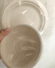 京东京造 一次性盘子碗餐盘餐具 大号食品级烧烤露营纸盘9英寸【20只】 实拍图