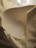 草本初色女小胸聚拢无钢圈山茶花香氛文胸罩 霜奶白 M 【90-110斤】 实拍图
