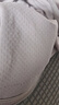 京东京造【UPF400+】防晒衣男士夏季外套原纱凉感冰丝男女同款 浅咖灰 L 实拍图