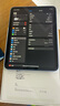 Apple/苹果【国家补贴】iPad 11英寸 A16芯片2025年款 平板电脑 (256GB WLAN版/学习办公娱乐)蓝色 实拍图
