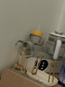 爱得利（evorie）新生婴儿玻璃奶瓶组合套装 初生宝宝宽口径奶瓶 （0-12月） 实拍图