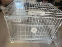 亮佳洁纳米漆diy狗笼猫舍中小型犬多功能方扣宠物笼具加厚新款宠物笼 实拍图
