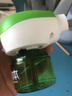 润本（RUNBEN）蚊香液电蚊香驱蚊液120晚大容量45ml×4瓶+1器防蚊定时无香型儿童 实拍图