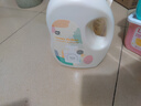 植护樱花香水洗衣液6斤（2kg*1瓶+500g*2袋补充装）持久留清香去污渍 实拍图