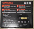 Tenda腾达路由器【狂暴WiFi7】云霄BE5100超强2.5g无线千兆穿墙王信号增强家用立式Mesh放大器国家补贴 实拍图