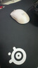 赛睿（SteelSeries）QcK Large(QcK+)游戏鼠标垫大号 donk同款电竞鼠标垫 fps顺滑鼠标垫 CSGO/打瓦 L号450*400*2mm  实拍图