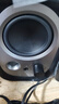漫步者（EDIFIER）R12U 外观时尚、音质纯正的入门级微型2.0桌面音响 笔记本音箱 电脑音箱 黑色 实拍图