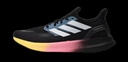 阿迪达斯 （adidas）中性PUREBOOST 5跑步鞋 IH3833 UK8.5码42.5 实拍图
