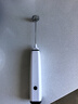 COOKSS打蛋器电动无线奶泡器咖啡奶泡搅拌神器奶油打泡器烘焙辅食工具 实拍图