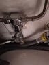 潜水艇（Submarine）F2103一进二出黄铜球阀角阀全开大流量燃气热水器冷热阀 实拍图