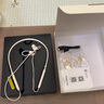 漫步者（EDIFIER）W200BT Free 颈挂式运动蓝牙耳机 金标认证 支持快充 通话降噪 适用苹果华为小米OPPO手机 白色 实拍图