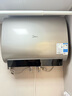 美的（Midea）60升玲珑超薄双胆扁桶电热水器3300W家用一级能效镁棒免换速热F6033-UD5(HE)以旧换新国家补贴 实拍图