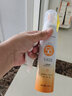VSZE小光圈防晒喷雾女紫外线防水防汗持久50+户外沙滩军训男士防晒霜 1瓶150ml 实拍图