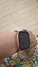 BHO【销量10万+】适用苹果手表保护壳apple watch s10保护壳膜一体套iwatch s9/8/7/ultra2钢化膜防摔 壳膜一体【玫金色】 iwatch 10【46mm表盘】 实拍图