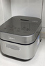 美的（Midea）电饭煲0涂层电饭锅5L大容量316L不锈钢内胆4-5人无涂层家用多功能微压电饭煲MB-RE576S 实拍图