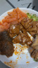 良品铺子 香辣素毛肚纤丝魔芋魔芋爽零食即食辣条味爽口休闲零食小吃150g 实拍图