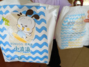 巴布豆小波浪拉拉裤XL60片(12-17KG)婴儿尿不湿 干爽 透气 实拍图
