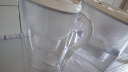 碧然德【母亲节】（BRITA）过滤净水器 家用滤水壶 净水壶 Marella 海洋系列 3.5L（白色） 实拍图