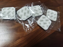 【防撞贴】门碰硅胶保护垫门把手冰箱贴门防碰撞缓冲神器静音墙贴 5个超值装 白色 实拍图