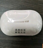 纽曼（Newmine）M16蓝牙耳机挂耳式可调节 AI翻译办公智能小度2.0骨传导概念无线蓝牙5.4运动降噪适用华为苹果耳夹 白色【AI小度】软件免费 实拍图