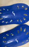 JOMA【赠品】足球护腿板比赛训练防摔防撞护板 儿童黑色 均码 实拍图