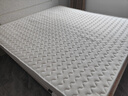金橡树绗缝乳胶床垫榻榻米双人床垫泰国进口床垫 轻享 1.8*2米 软硬适中 实拍图