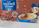 麦斯威尔（Maxwell House）特浓速溶咖啡粉13g*60条 三合一冲饮 奶咖 0反式脂肪酸 固体饮料 实拍图