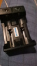 倍量（Doublepow）双槽智能锂电池充电器3.7V-4.2V通用可充18650锂电池 实拍图