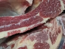 联亿清真原切牛肋排 手抓牛肋排牛排骨肉火锅烧烤炖煮聚餐生鲜食材 牛肋排（4斤）+炖肉料包*1 牛肋排 实拍图