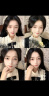 橘朵（Judydoll）高光修容盘粉饼改善面部凹陷高光多用立体提亮母亲节02自然肤色 实拍图