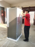 海尔（Haier）539升风冷无霜对开门家用电冰箱双开门一级能效变频节能535升级款BCD-539WGHSSEDH9国家补贴20%  实拍图