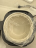 美的（Midea）小飞侠0氟球胆釜电压力锅5L 触控家用高压锅电饭煲4-6人 全自动智能预约远红外加热炖煮MY-E5923 实拍图